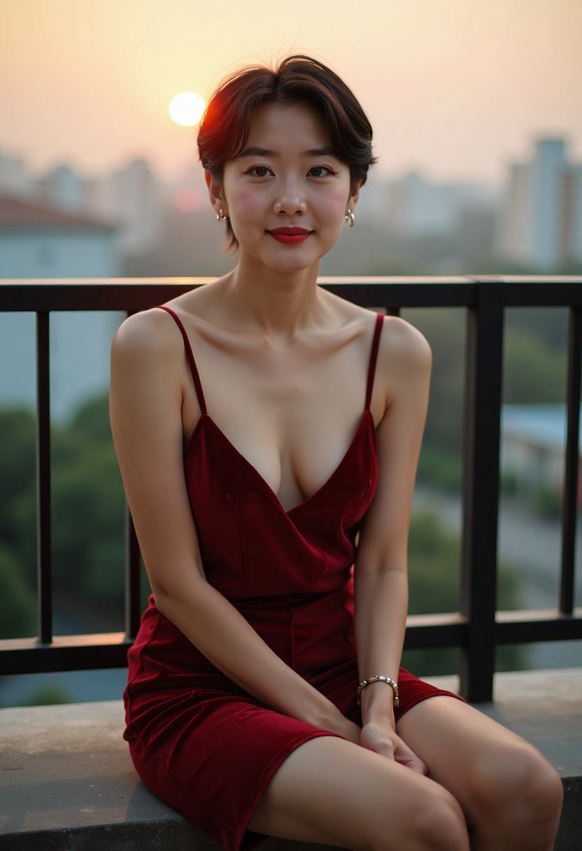 顾总的心动合约短剧封面