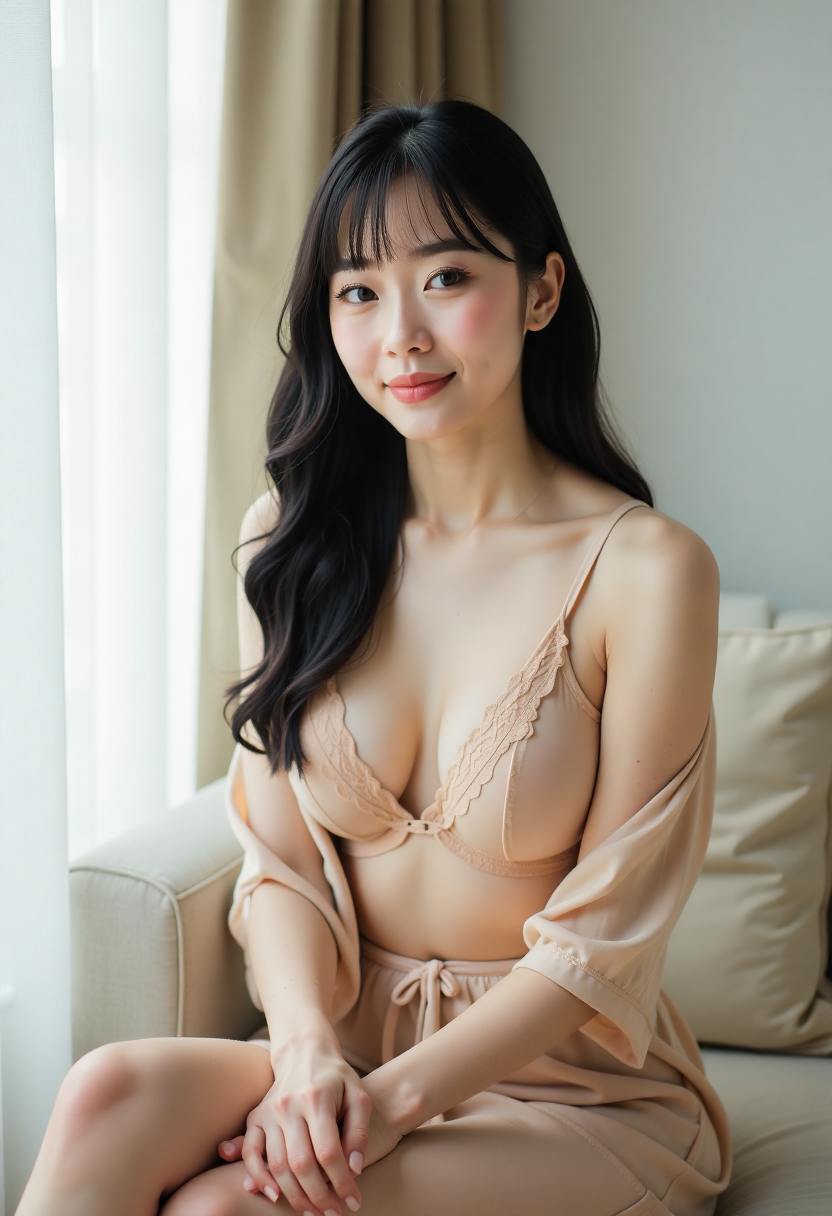 林知夏人物头像