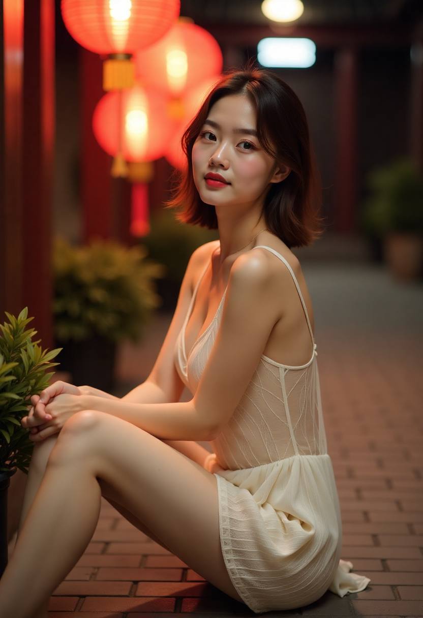 许曼琴人物头像
