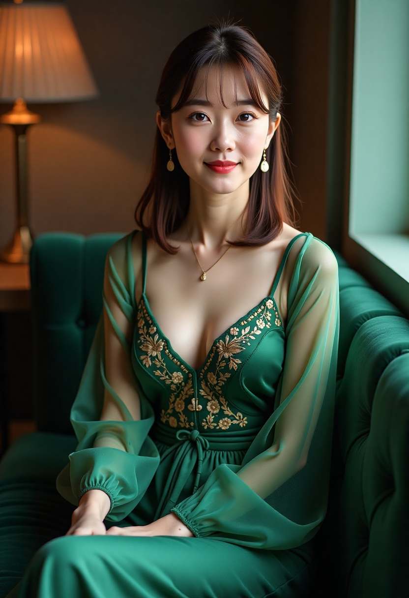 《姐姐真漂亮》竖版海报